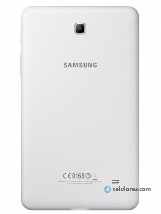 Imagen 4 Tablet Samsung Galaxy Tab 4 7.0 4G