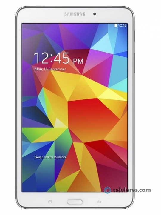 Imagen 3 Tablet Samsung Galaxy Tab 4 8.0 4G