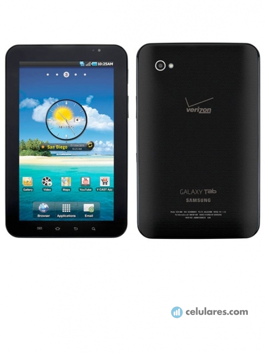 Imagen 2 Tablet Samsung Galaxy Tab 4G LTE