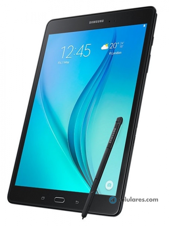 Imagen 6 Tablet Samsung Galaxy Tab A S Pen