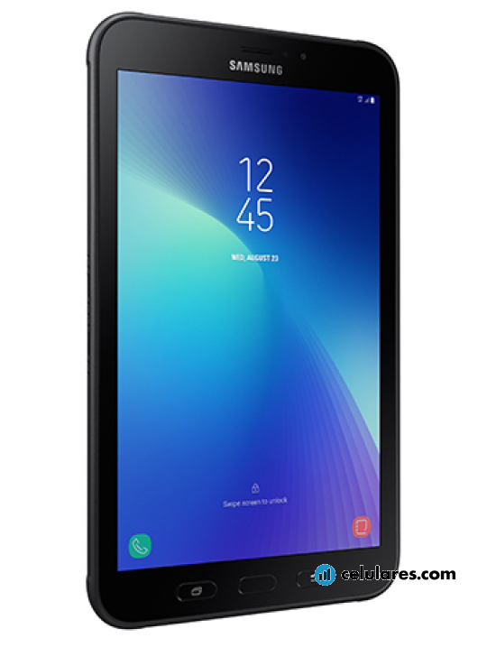 Imagen 2 Tablet Samsung Galaxy Tab Active 2