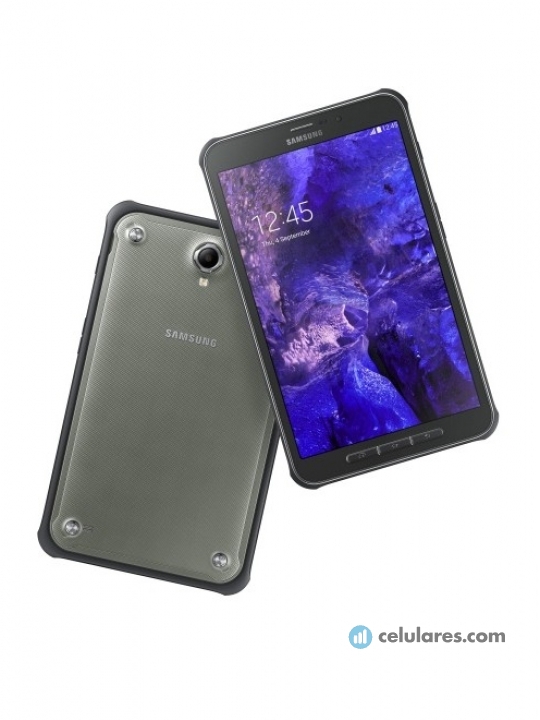 Imagen 4 Tablet Samsung Samsung Galaxy Tab Active 4G