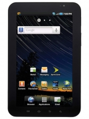 Fotografia Tablet Samsung Galaxy Tab CDMA
