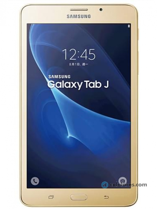 Tablet Samsung Galaxy Tab J