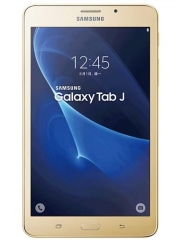 Fotografia Tablet Samsung Galaxy Tab J