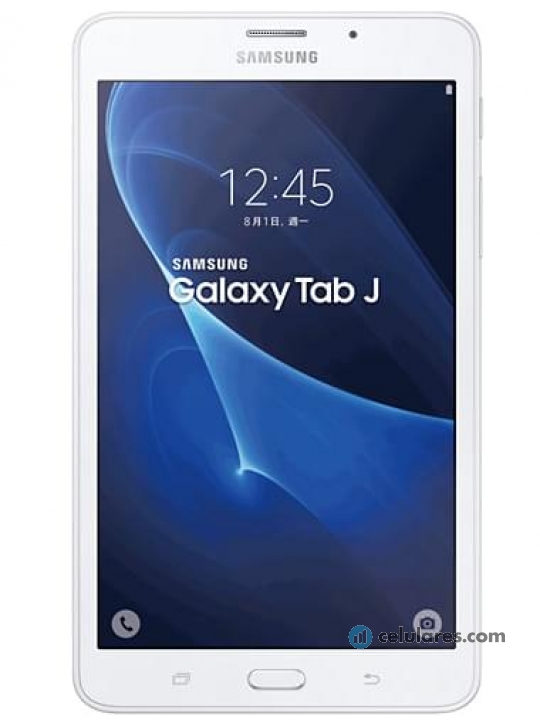 Imagen 2 Tablet Samsung Galaxy Tab J