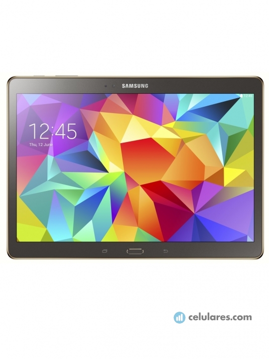 Imagen 2 Tablet Samsung Galaxy Tab S 10.5 4G