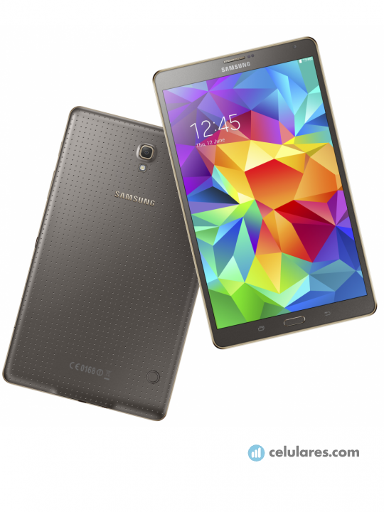 Imagen 3 Tablet Samsung Galaxy Tab S 8.4 WiFi