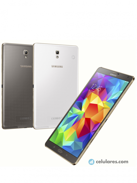 Imagen 4 Tablet Samsung Galaxy Tab S 8.4 WiFi