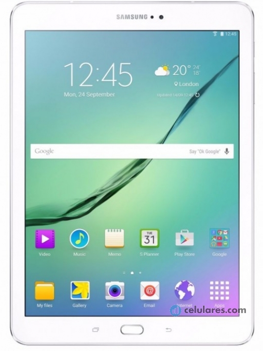 Imagen 3 Tablet Samsung Galaxy Tab S2 8.0