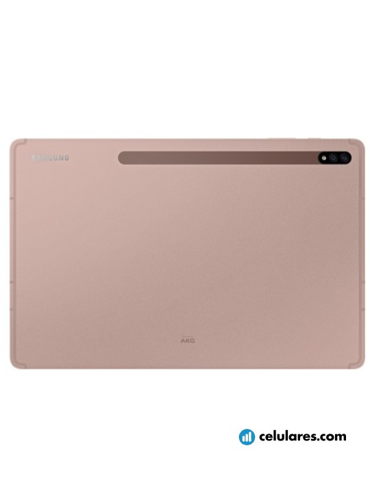 Imagen 3 Tablet Samsung Galaxy Tab S7+