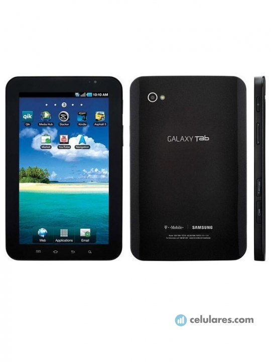 Imagen 2 Tablet Samsung Galaxy Tab T-Mobile T849