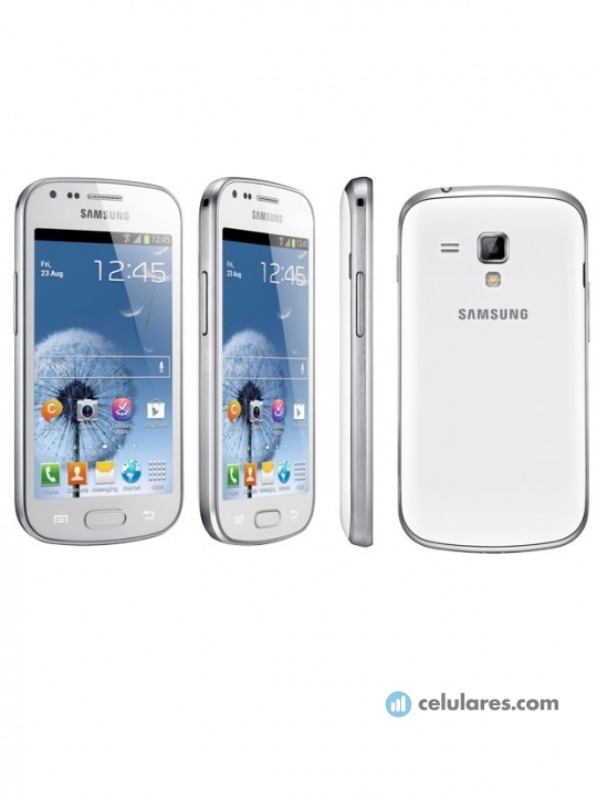 Imagen 3 Samsung Galaxy Trend