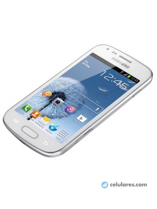 Imagen 4 Samsung Galaxy Trend
