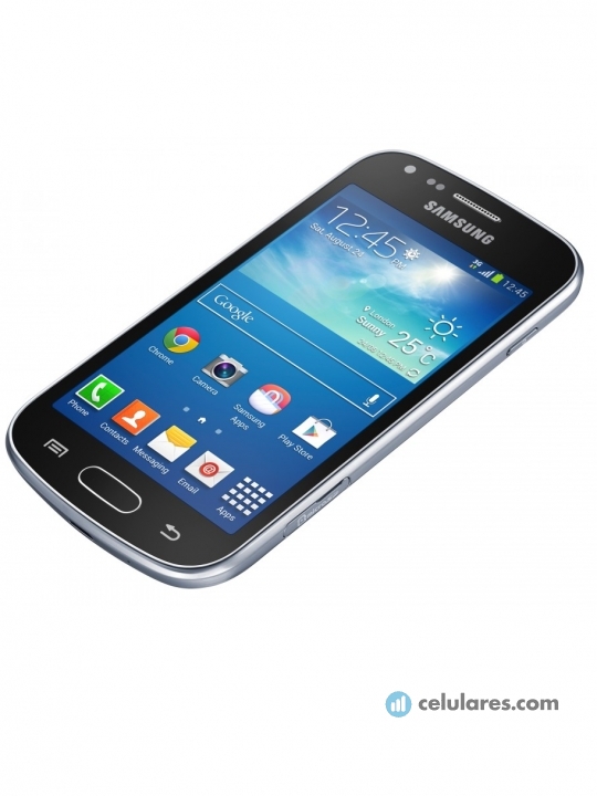 Imagen 2 Samsung Galaxy Trend Plus S7580