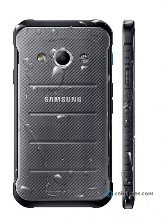 Imagen 2 Samsung Galaxy Xcover 3