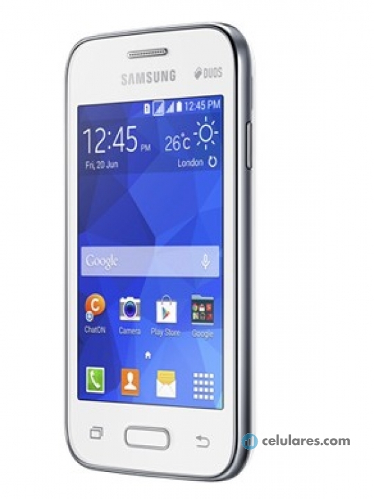 Imagen 2 Samsung Galaxy Young 2
