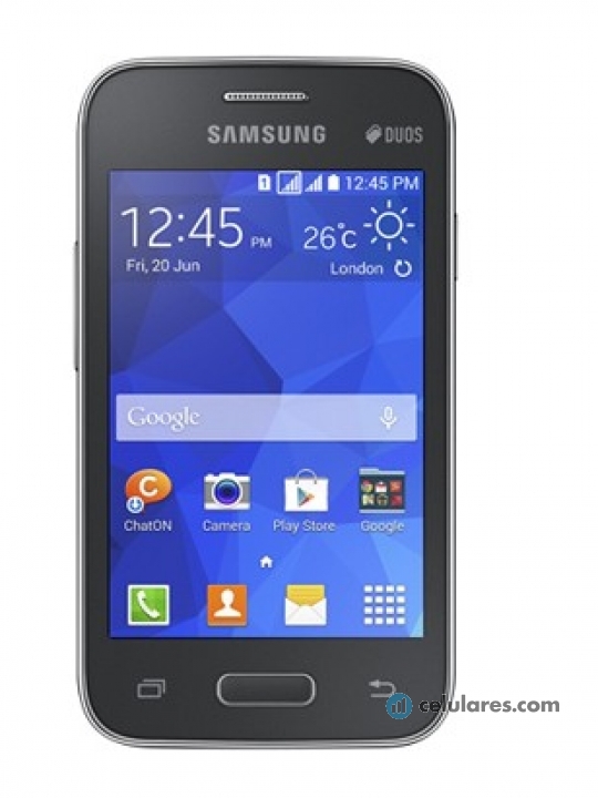 Imagen 4 Samsung Galaxy Young 2