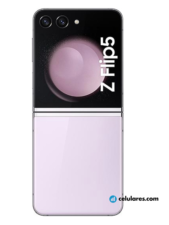 Imagen 4 Samsung Galaxy Z Flip5