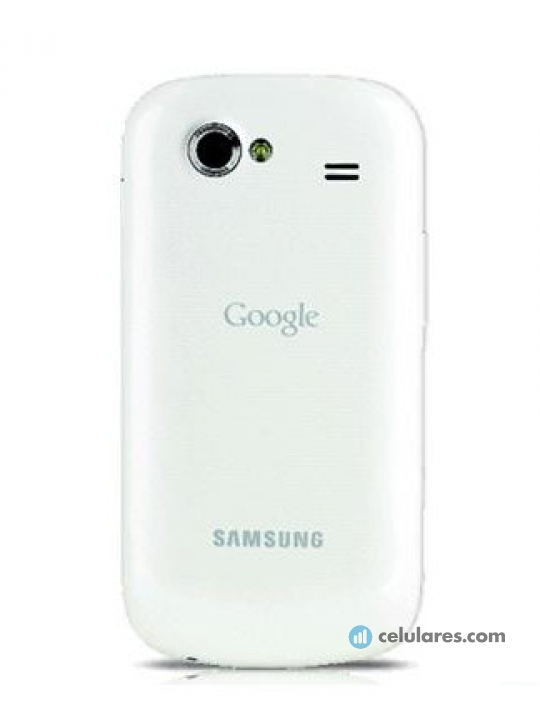 Imagen 2 Samsung Google Nexus S I9020A