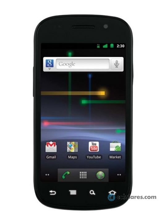 Samsung Google Nexus S I9023