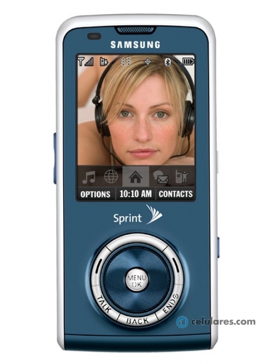 Imagen 2 Samsung Highnote