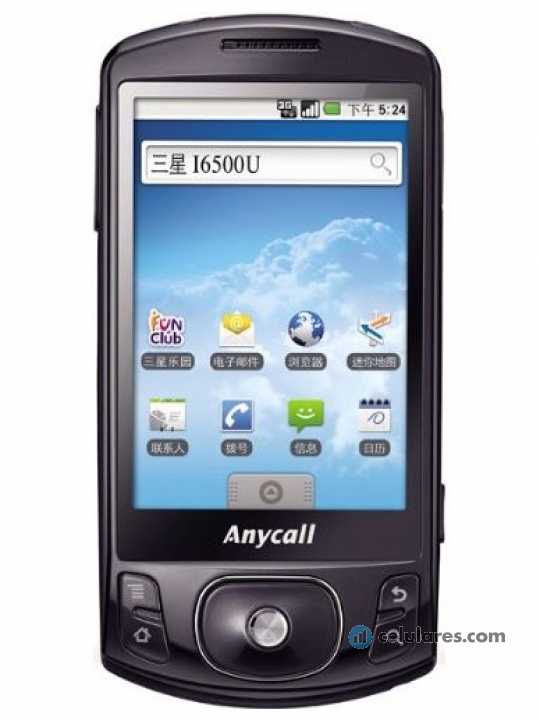 Samsung Galaxy I6500U