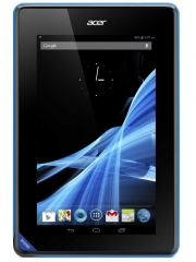 Fotografia Tablet Acer Iconia Tab B1-A71