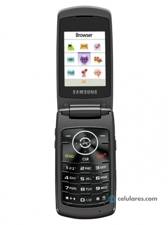 Samsung JetSet