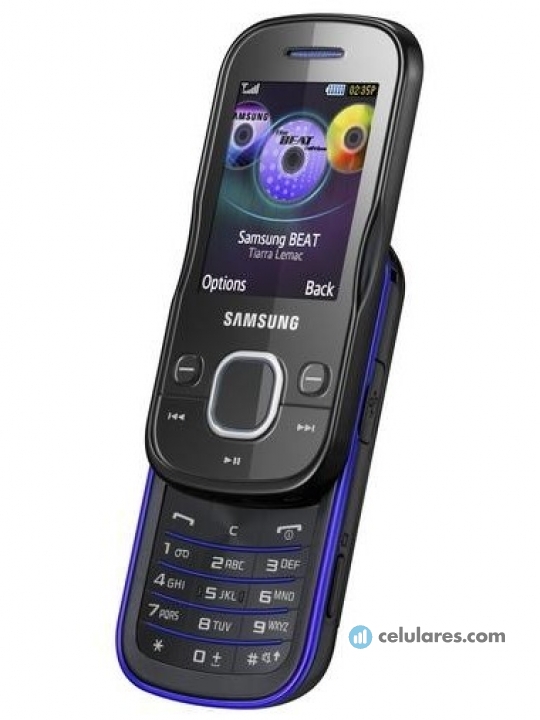 Samsung Beat Techno M2520