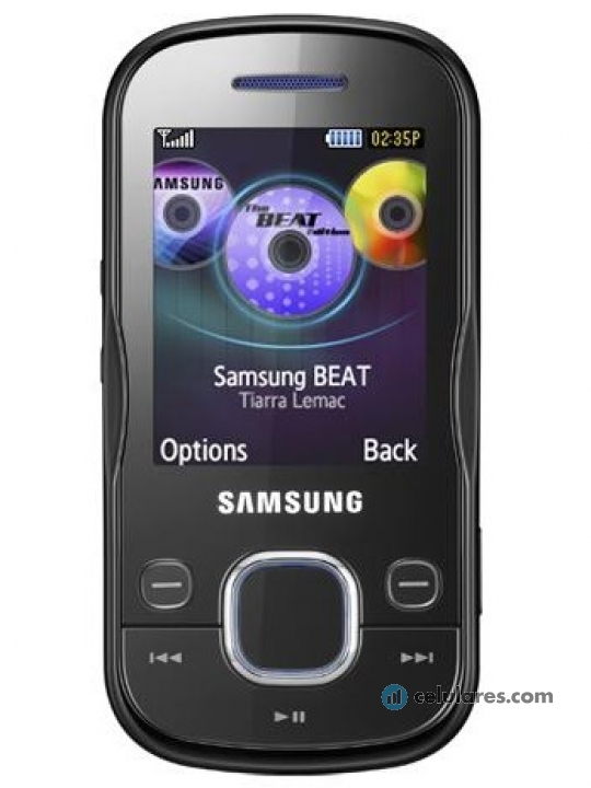 Imagen 2 Samsung Beat Techno M2520