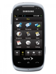 Samsung Instinct HD