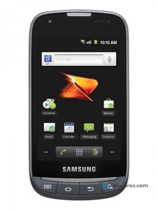 Imagen 2 Samsung Transform Ultra