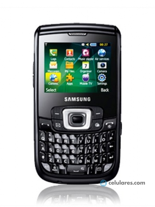 Samsung Mpower Txt M369