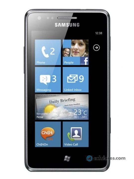 Samsung Omnia M 4 GB