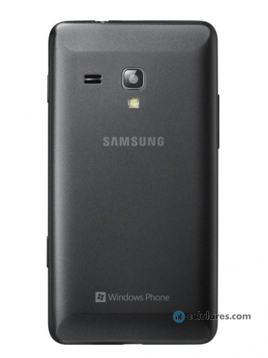 Imagen 2 Samsung Omnia M 4 GB