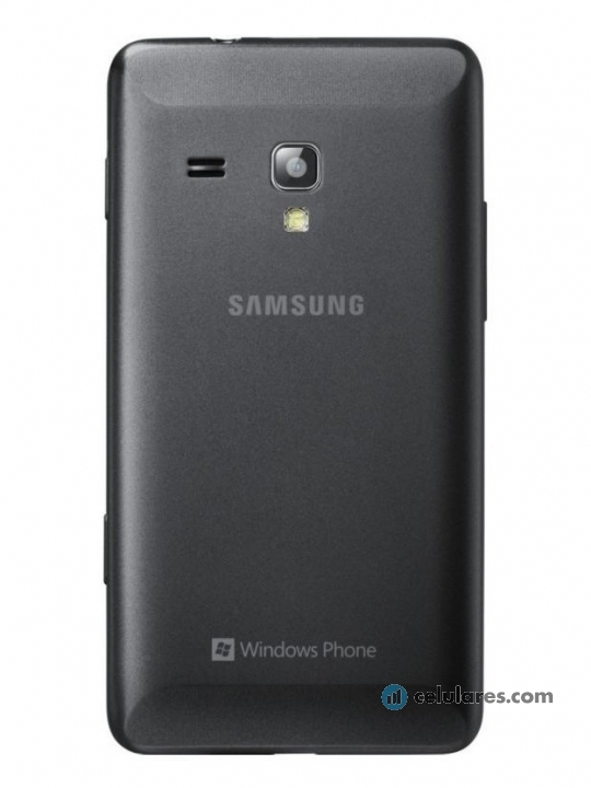 Imagen 2 Samsung Omnia M 8 GB