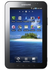 Fotografia Tablet Samsung Galaxy Tab