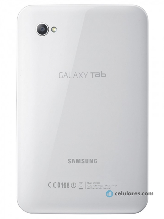 Imagen 2 Tablet Samsung Galaxy Tab