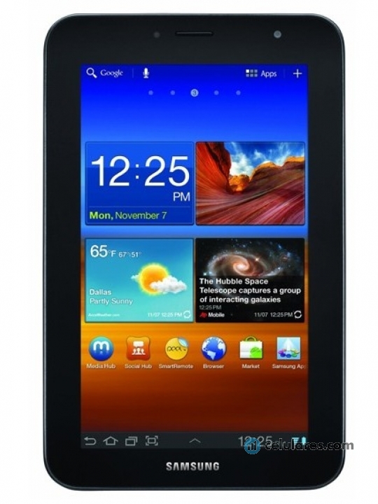 Tablet Samsung P6210 Galaxy Tab 7.0 Plus