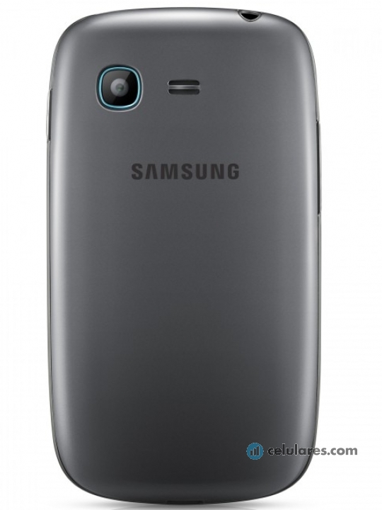Imagen 3 Samsung Pocket Neo