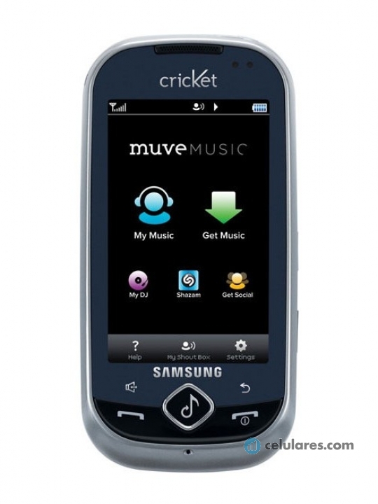 Samsung Suede