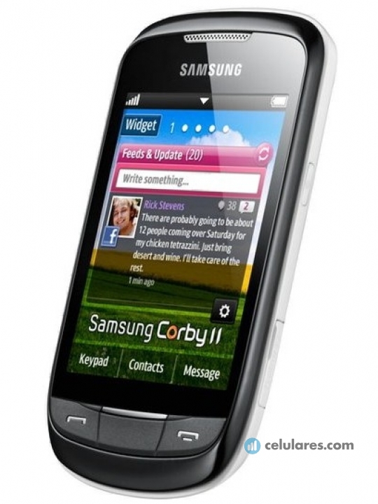 Imagen 2 Samsung Corby 2