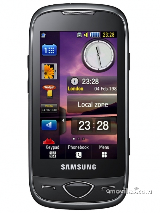 Imagen 3 Samsung S5560 Marvel