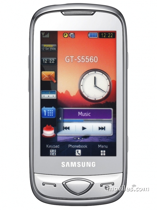 Samsung S5560 Marvel