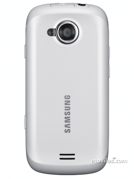 Imagen 2 Samsung S5560 Marvel