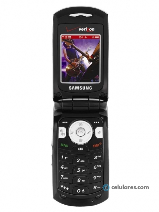Samsung SCH-A930