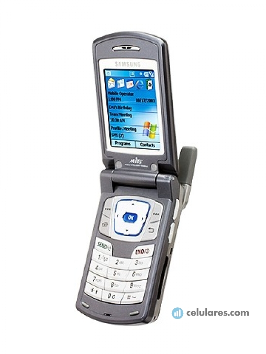 Samsung SCH-i600