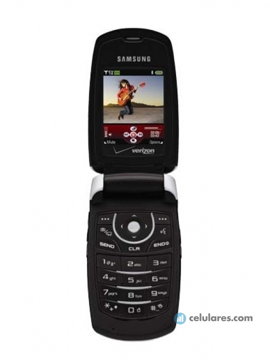 Samsung SCH-U540