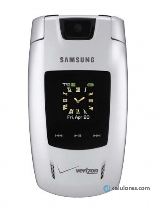 Imagen 2 Samsung SCH-U540